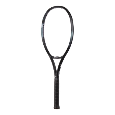 Yonex Tennisschläger Ezone (7th Gen.) 100in/300g/Turnier 2024 aquablau/schwarz - unbesaitet -